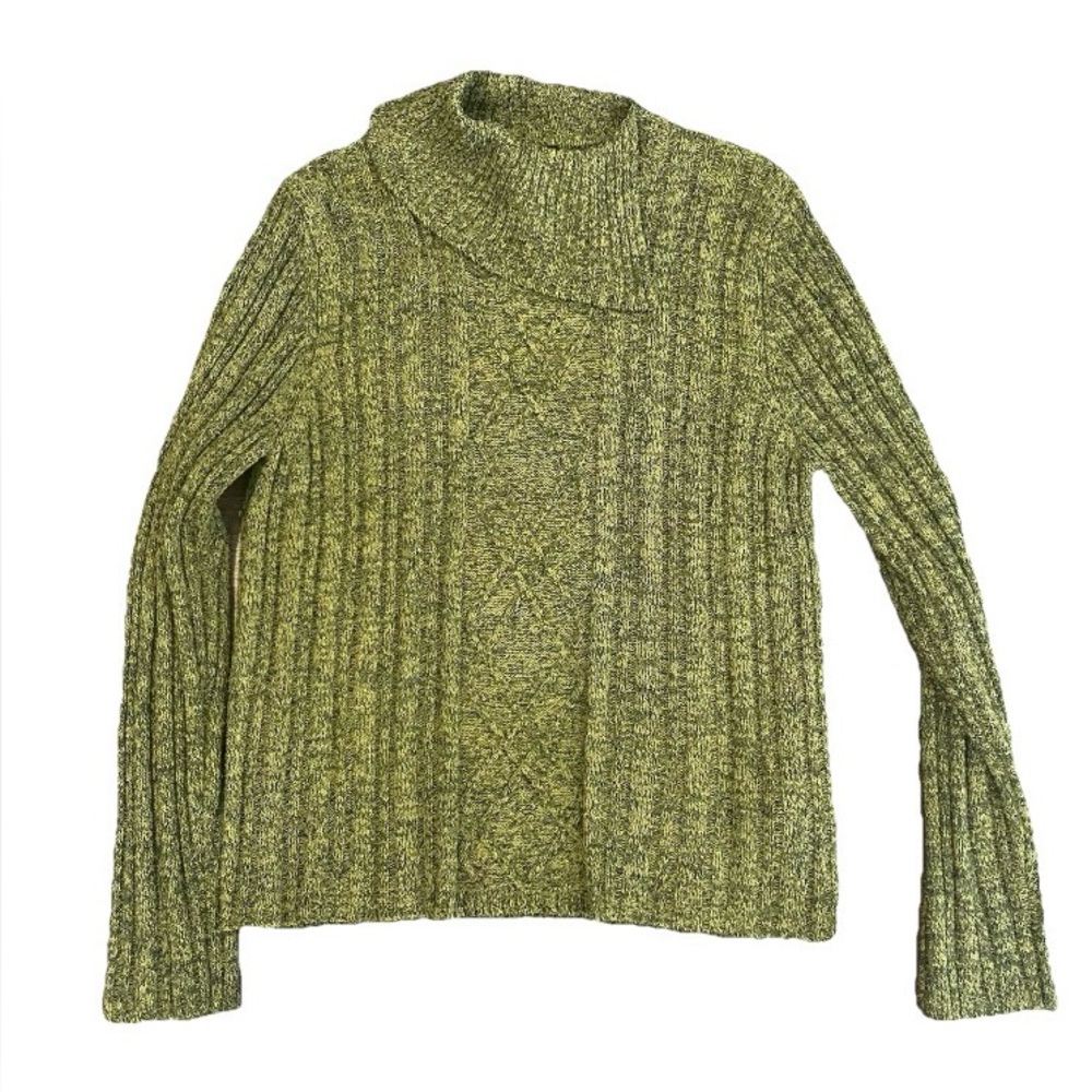 Norton McNaughton Silk Blend Sweater  L